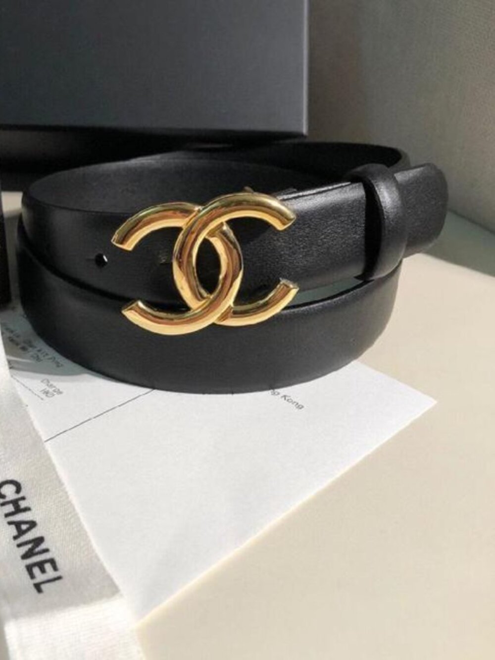 Chanel Exquisite Belt for Women